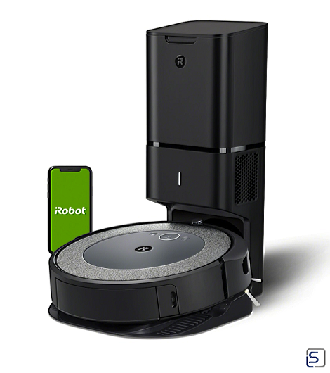 iRobot Roomba i4+ i455840 Saugroboter leasen